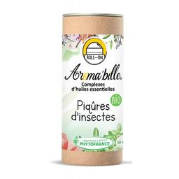 Huiles Essentielles piqûres d'insectes Aromabille