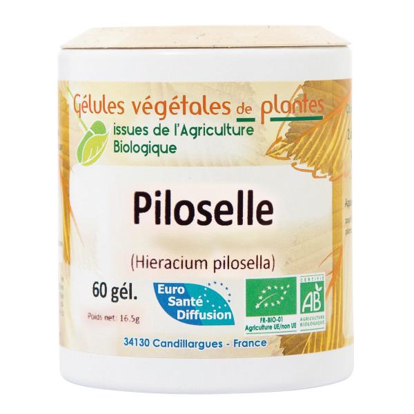 Piloselle Bio 60 gélules