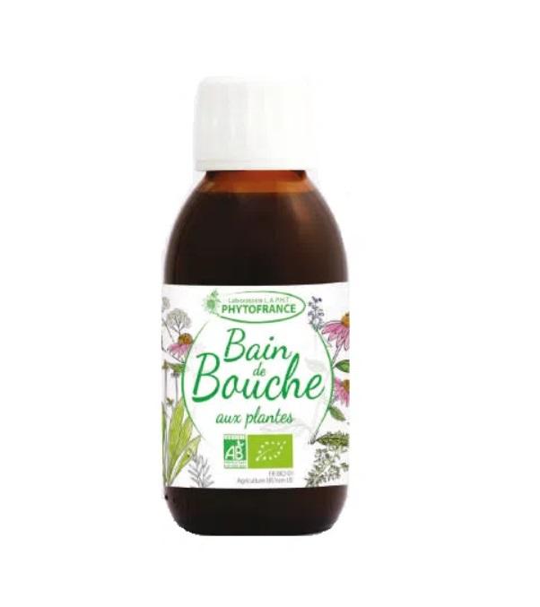 Bain De Bouche D'Huiles Essentielles - 125Ml - 125Ml - Phytofran