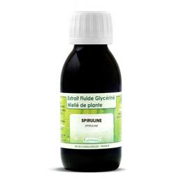 Extrait Fluide Glycériné Miellé Spiruline - 125Ml - Phytofrance