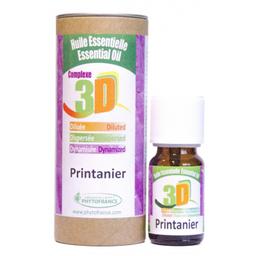 Complexe D'Huiles Essentielles 3D - Complexe Printanier - 10Ml -