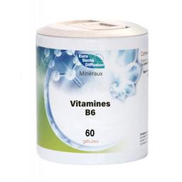 Vitamine B6 2Mg - 60Gels - Phytofrance