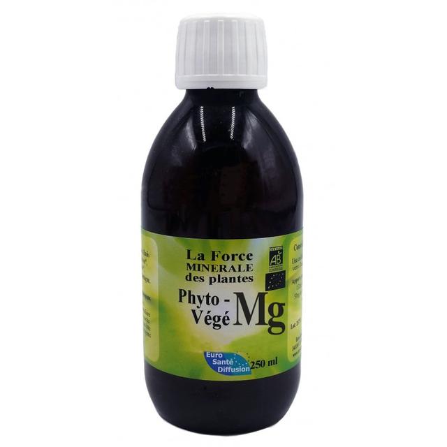 PHYTO VEGE MAGNESIUM BIO - Phytofrance - 250ml