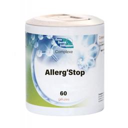 ALLERG'STOP - Phytofrance - 60 gélules