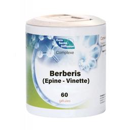 Berberis (Epine - Vinette) - 60Gel - Phytofrance