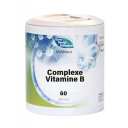 Complexe Vitamine B - 60Gel - Phytofrance