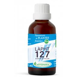 Complexe Lapht 127 - Histoire De Pollen - 30Ml (Bio) - 30Ml - Ph