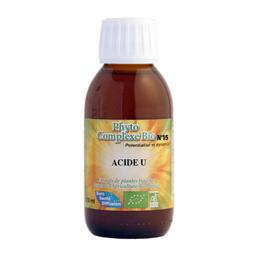 Phyto Complexe Bio Acide U - 125Ml - Phytofrance N° 15