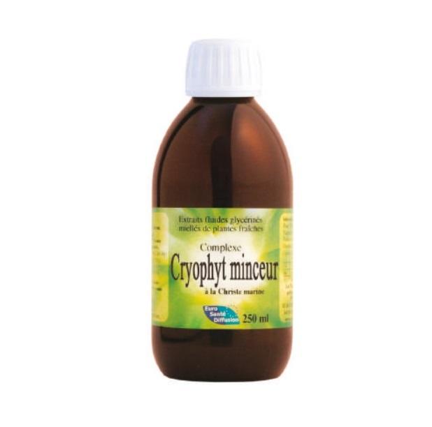 Cryophyt'Minceur - 250Ml - Phytofrance