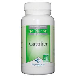 BIO GATTILIER 90 gélules végétales 180 mg