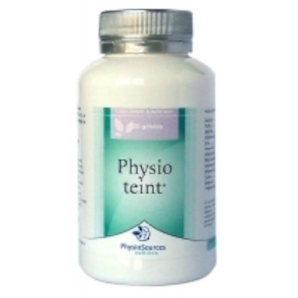 PHYSIO TEINT 120 gélules 450 mg