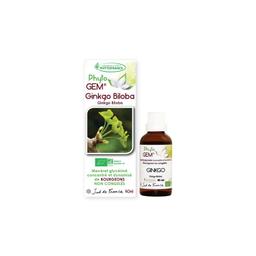 Ginkgo Bio Phyto'gem de bourgeons - 40ml