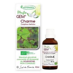 Gemmothérapie Charme Bio Phyto'gem de bourgeons