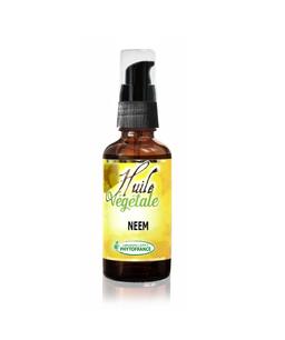 Huile de Neem bio - 30 ml