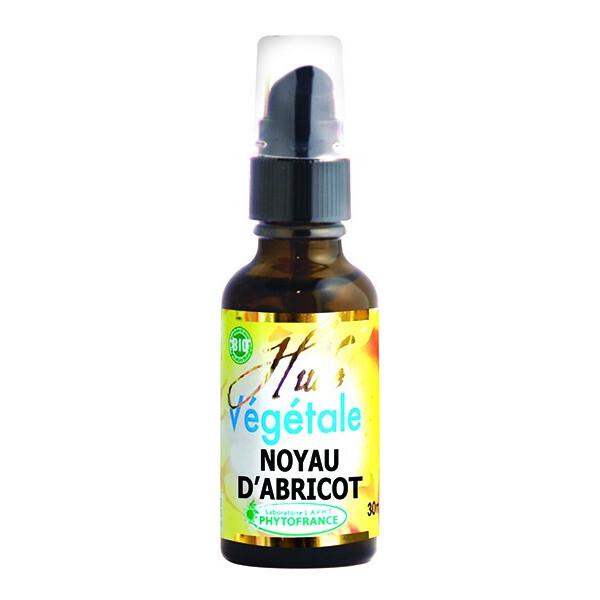 Huile végétale Noyau d'Abricot Bio 250 ml