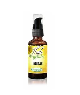 Huile végétale de nigelle 30 ml