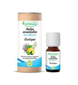 Huiles Essentielles Diffusion EXOTIQUE - 30 ml