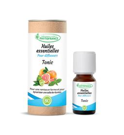 Huiles Essentielles DIFFUSION TONIC - 30 ml