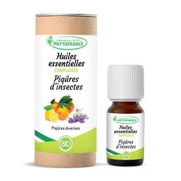 Complexe Huiles Essentielles Piqûres d'Insectes - 30 ml