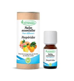 Huiles Essentielles Diffusion HESPÉRIDES - 30 ml