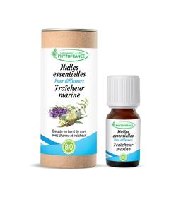 Huiles Essentielles Diffusion FRAÎCHEUR MARINE - 30 ml