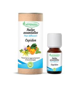 Huiles Essentielles Diffusion CUPIDON - 10 ml