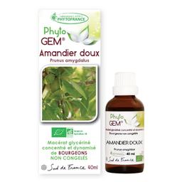 Amandier bio Phyto'gem de bourgeons Bio - 40ml