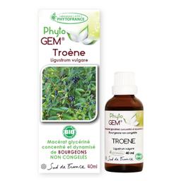 Troène bio Phyto'gem de bourgeons - 40ml