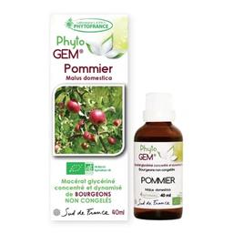 Pommier bio Phyto'gem de bourgeons - 40ml