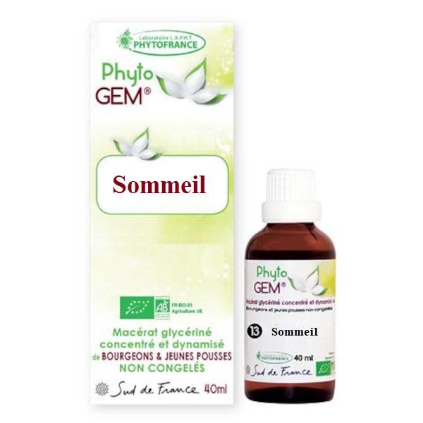 Sommeil Phyto'gem - 40ml