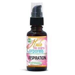 Huile de soin Respiration - 30 ml