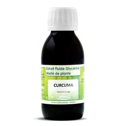 Curcuma Extrait Fluide (EFGM)bio - 60 ml