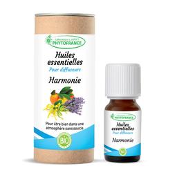 Huiles essentielles Harmonie - 10 ml