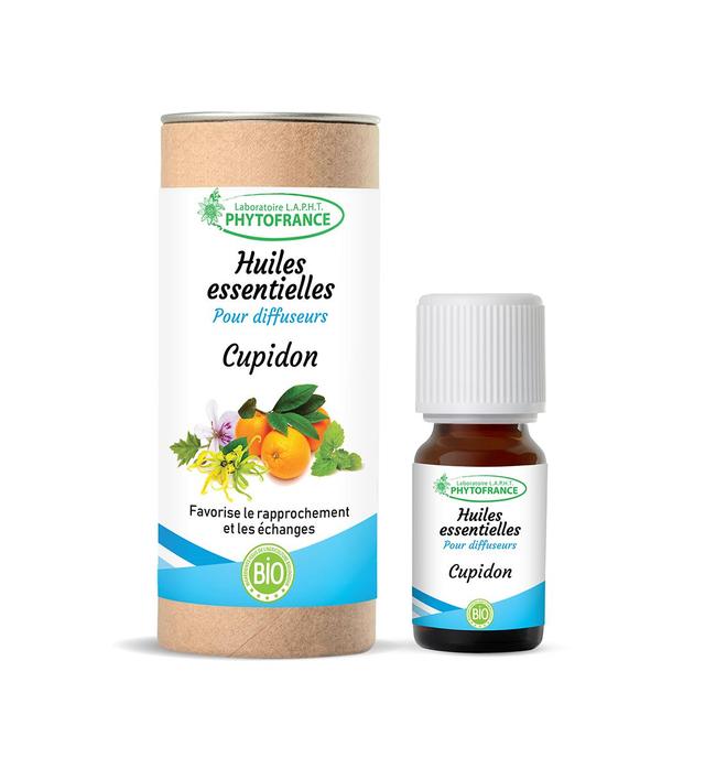 Huiles Essentielles Diffusion CUPIDON - 125 ml