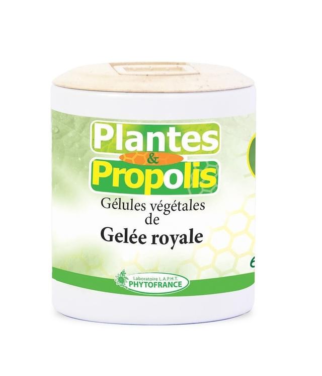 Gélules de gelée royale - 100 gélules