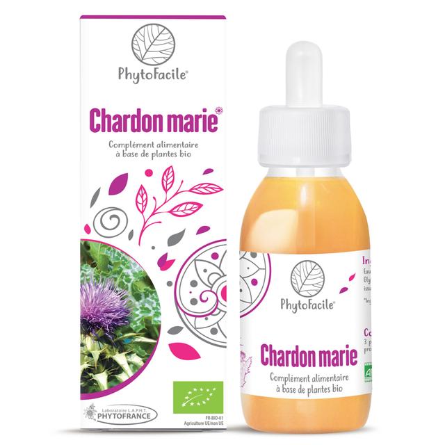 Chardon-marie Phytofacile