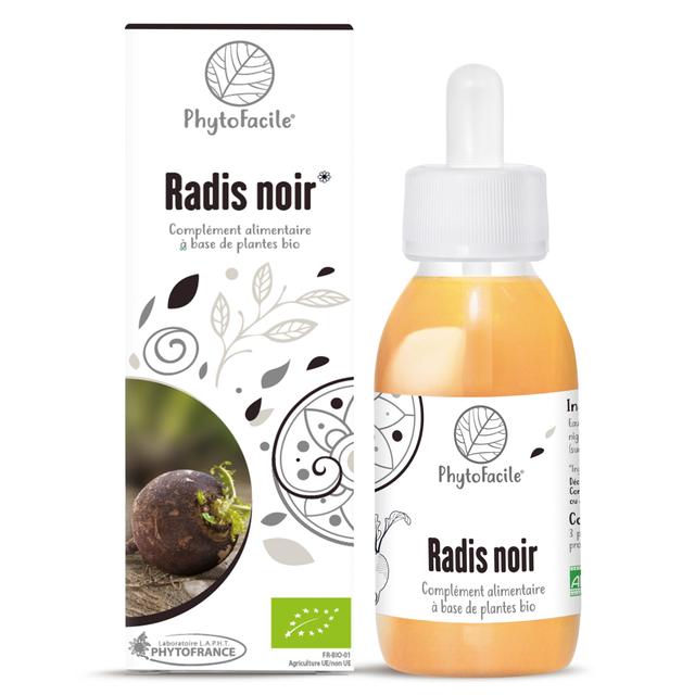 Radis noir Phytofacile