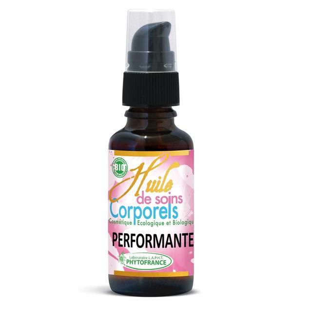 Huile de soin Performante - 30 ml