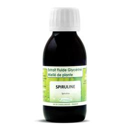 Spiruline Extrait Fluide (EFGM) bio - 60 ml