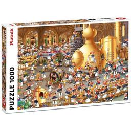 Puzzle Ruyer Brasserie - 1000 pcs