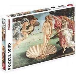 Puzzle Botticelli - La Naissance de Vénus - 1000 pcs