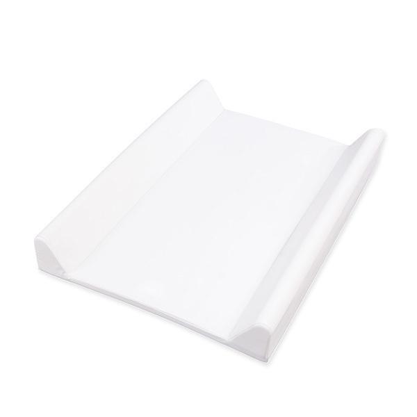 Matelas à langer blanc rectangle 50x70