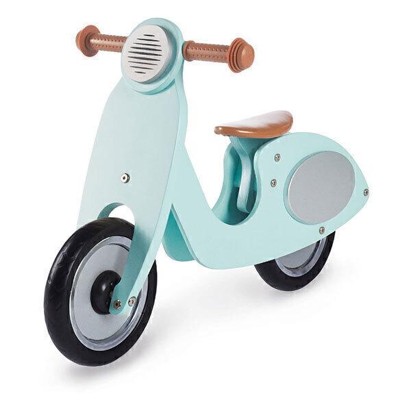 Draisienne Vespa Wanda Menthe - dès 3 ans