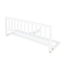 Barrière de lit Classic laquée blanc 90 cm