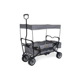 Wagon pliant Paxi gris