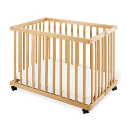 Parc bebe pliant  Levin L 100 x P 75 x H 75