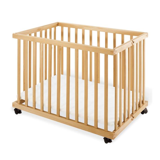 Parc bebe pliant  Levin L 100 x P 75 x H 75