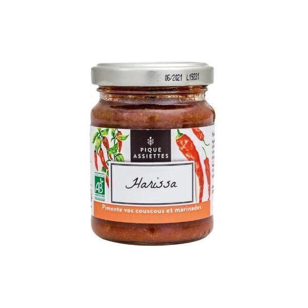 Harissa Bio 125g