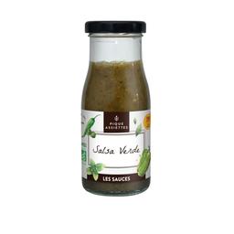 Sauce salsa verde bio 130 ml