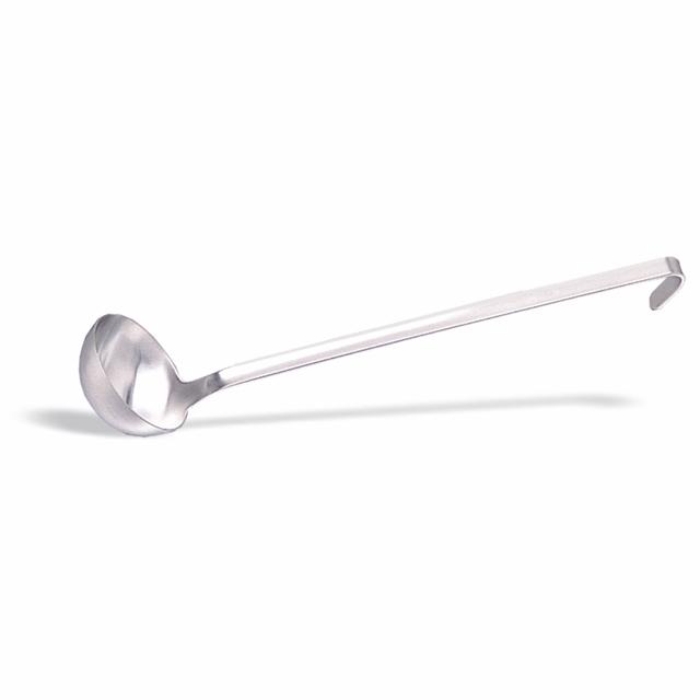 Louche Monobloc Inox 6,5 à 18 cm - Pujadas